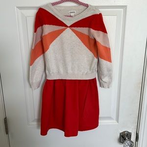 Gymboree sweater dress Size 4